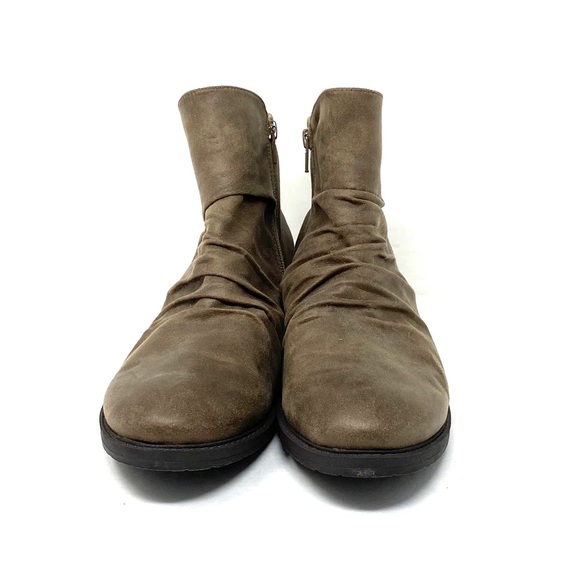 bare traps yuno bootie